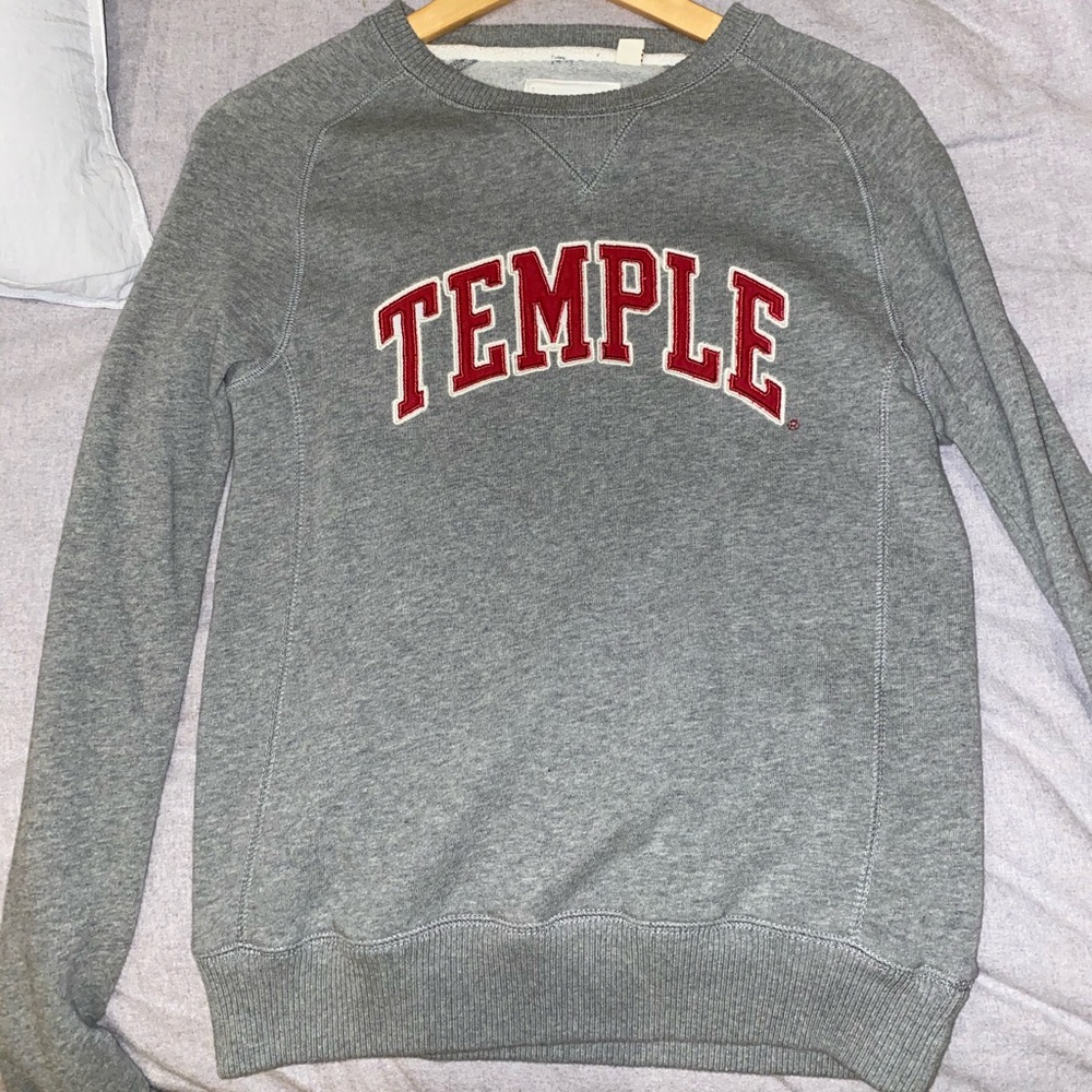 Temple University Sweatshirt
